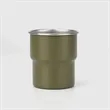 Stackable Durable Stainless Steel Camping Cups | https://www.bestnamebadges.com