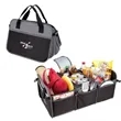 Optimum-IV Trunk Organizer with Cooler | https://www.bestnamebadges.com