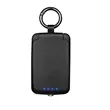 2000mah Ultra Slim Built in Cables Power Bank | https://www.bestnamebadges.com