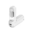 Rechargeable Portable Fan with Power Bank | https://www.bestnamebadges.com