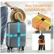 Luggage Straps  | https://www.bestnamebadges.com