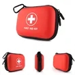 Home or Outdoor Mini First Aid Kit  | https://www.bestnamebadges.com