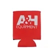 Sublimation Neoprene Magnetic Can Coolers | https://www.bestnamebadges.com