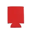 Sublimation Neoprene Magnetic Can Coolers | https://www.bestnamebadges.com