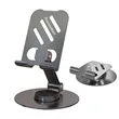 Adjustable Phone Stand Rotating Metal Desktop Holder | https://www.bestnamebadges.com