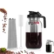 Cold Brew Coffee Maker | https://www.bestnamebadges.com