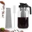 Cold Brew Coffee Maker | https://www.bestnamebadges.com
