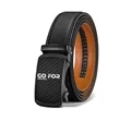 Mens Leather Belt | https://www.bestnamebadges.com