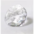 Modica Flat Cut Diamond | https://www.bestnamebadges.com