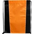 Two Tone Sided Drawstring Tote Bags | https://www.bestnamebadges.com