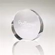 Arredon I Small Crystal Disc | https://www.bestnamebadges.com