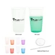 22 Oz. Mood Stadium Cup | https://www.bestnamebadges.com