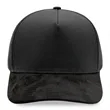 5 Panel Suede Cap | https://www.bestnamebadges.com