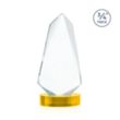 Sheridan VividPrint™ Award on Alberton Base - Gold | https://www.bestnamebadges.com