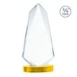 Sheridan VividPrint™ Award on Alberton Base - Gold | https://www.bestnamebadges.com