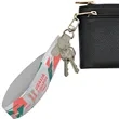 Keeper Keychain | https://www.bestnamebadges.com