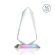 Sheridan Award - Prismatic | https://www.bestnamebadges.com