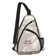 30C TPU Sling Bag | https://www.bestnamebadges.com