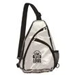 30C TPU Sling Bag | https://www.bestnamebadges.com