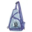 30C TPU Sling Bag | https://www.bestnamebadges.com
