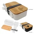 Bountiful Bento Box | https://www.bestnamebadges.com