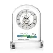 Birkdale VividPrint™ Clock on Base | https://www.bestnamebadges.com