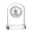 Birkdale VividPrint™ Clock on Base | https://www.bestnamebadges.com