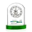 Birkdale VividPrint™ Clock on Base | https://www.bestnamebadges.com