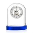 Birkdale VividPrint™ Clock on Base | https://www.bestnamebadges.com