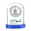 Birkdale VividPrint™ Clock on Base | https://www.bestnamebadges.com