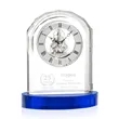 Birkdale Clock on Base | https://www.bestnamebadges.com