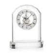 Birkdale Clock on Base | https://www.bestnamebadges.com