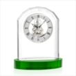 Birkdale Clock on Base | https://www.bestnamebadges.com