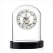 Birkdale Clock on Base | https://www.bestnamebadges.com