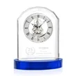 Birkdale Clock on Base | https://www.bestnamebadges.com