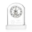 Birkdale Clock on Base | https://www.bestnamebadges.com