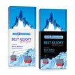 Cordova VividPrint™ Award | https://www.bestnamebadges.com