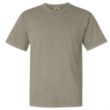 Comfort Colors - Garment Dyed Heavyweight Ringspun Short ... | https://www.bestnamebadges.com