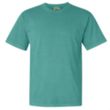 Comfort Colors - Garment Dyed Heavyweight Ringspun Short ... | https://www.bestnamebadges.com