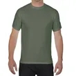 Comfort Colors - Garment Dyed Heavyweight Ringspun Short ... | https://www.bestnamebadges.com
