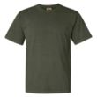 Comfort Colors - Garment Dyed Heavyweight Ringspun Short ... | https://www.bestnamebadges.com
