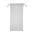 100% Polyester Pouch With Drawstring | https://www.bestnamebadges.com