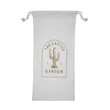 100% Polyester Pouch With Drawstring | https://www.bestnamebadges.com