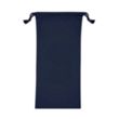 100% Polyester Pouch With Drawstring | https://www.bestnamebadges.com