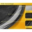 Car Window Shades(2 Pack) | https://www.bestnamebadges.com