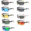 Polarized Sports Sunglasses for Men | https://www.bestnamebadges.com