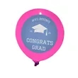 Flashing Colorful Led Balloons | https://www.bestnamebadges.com