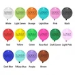 Flashing Colorful Led Balloons | https://www.bestnamebadges.com