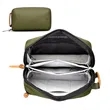 Small Electronics Organizer Pouch for Travel | https://www.bestnamebadges.com