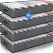 90L Under Bed Storage Containers | https://www.bestnamebadges.com